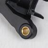 1Pcs Motorcycle Throttle Injector Mount Connector For Cbr150 Cbr150R 2010 2011 Motorcycle Accessories