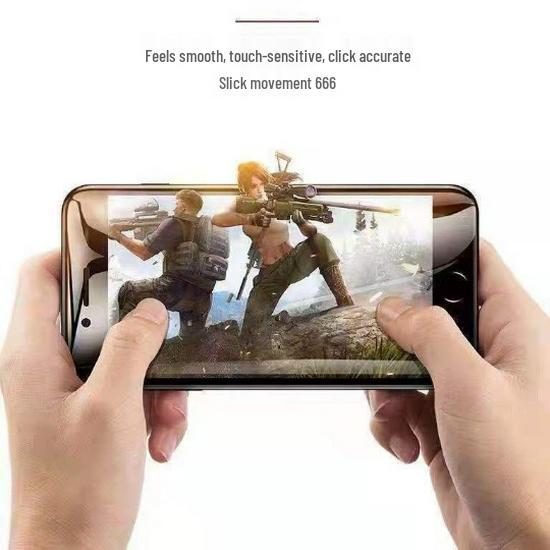 Magic4, Magic3 Pro, and 5 Pro Phone Outer Screen; Play4T Pro, 6T, 7T Original Screen Glass