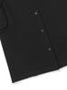 Bbc Earth W Pocket Long Skirt_Black