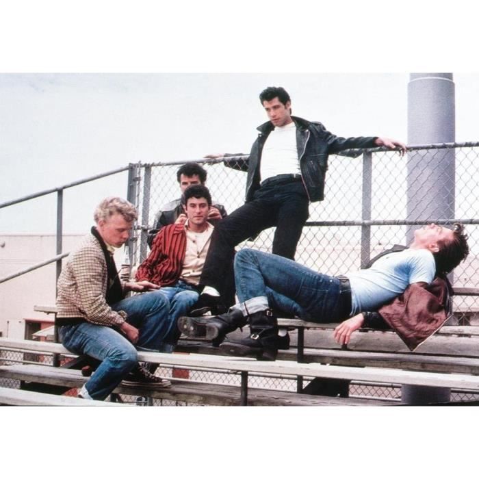 Grease [40th Anniversary Edition] - 5053083149581