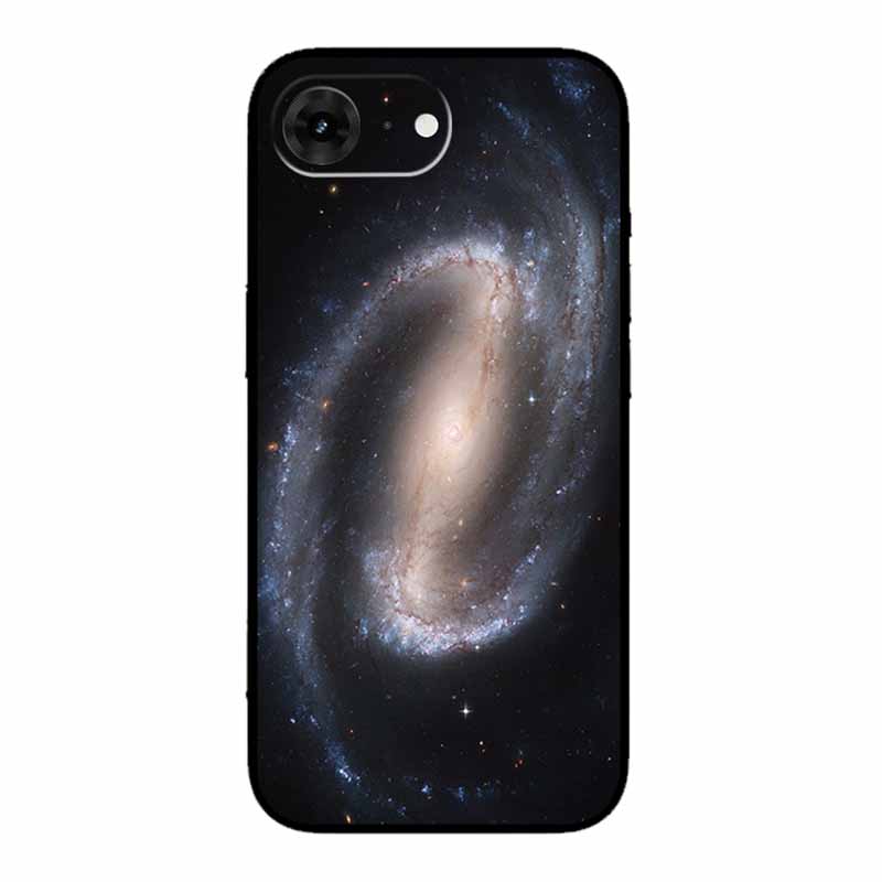 For iPhone 16e 2025 Case 16 E Coque Flowers Black Silicone Soft Back Cover Case For iPhone 16e Phone Cases 6.1" Funda Shockproof