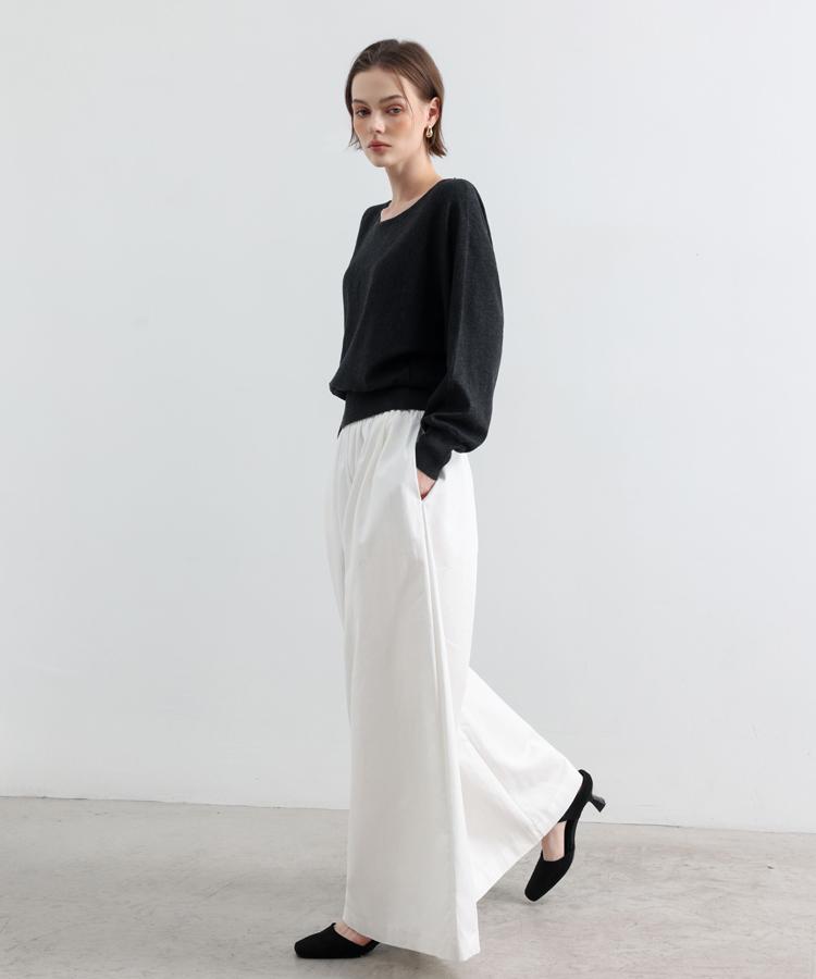 Epelleu Le Cé Wide Pants