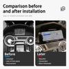 NEU Für BMW K1600GTL K1600GT K1600B K 1600 B GT GTL 2011-2020 Motorrad GPS Telefon Navigationshalterung USB Ladehalter Halterung