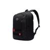 New Anta Life Collection Fabric Backpack Regular Unisex Basic Black 192518152-1