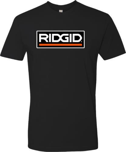 Ridgid Tools T-Shirt shirt 6 Sizes S-5XL! Fast Ship! Unisex T-Shirt XL