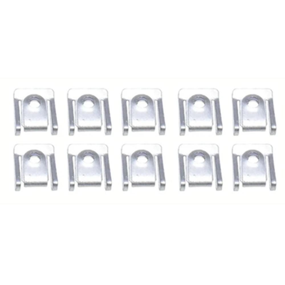 51718212148 8K0805922A Engine Guard Screw Clip Nut Set For Bmw X5/X6/Mini