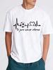 Funny I Love Soccer Unisex T Shirts For Unisex Football Tshirt Party Tshirt For Boys T Shirt For Girl Tops Tees