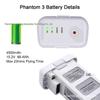 DJI Phantom 3 Drone Battery 4500mAh Replacement