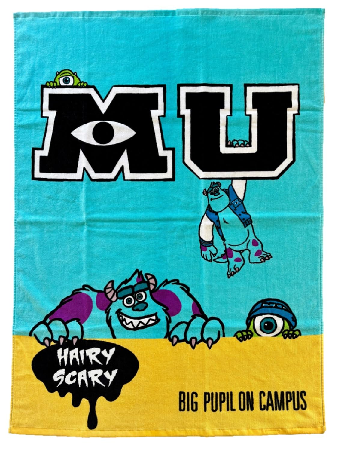 

Itosho Monsters Плид-накидка с оборками Синий 85 x 115 см Вкл.. 51-85MS [Б/У] синий