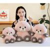 Adorable Plush Teddy Bear Doll Cute Cartoon Style Premium Stuffed Toy For Kids