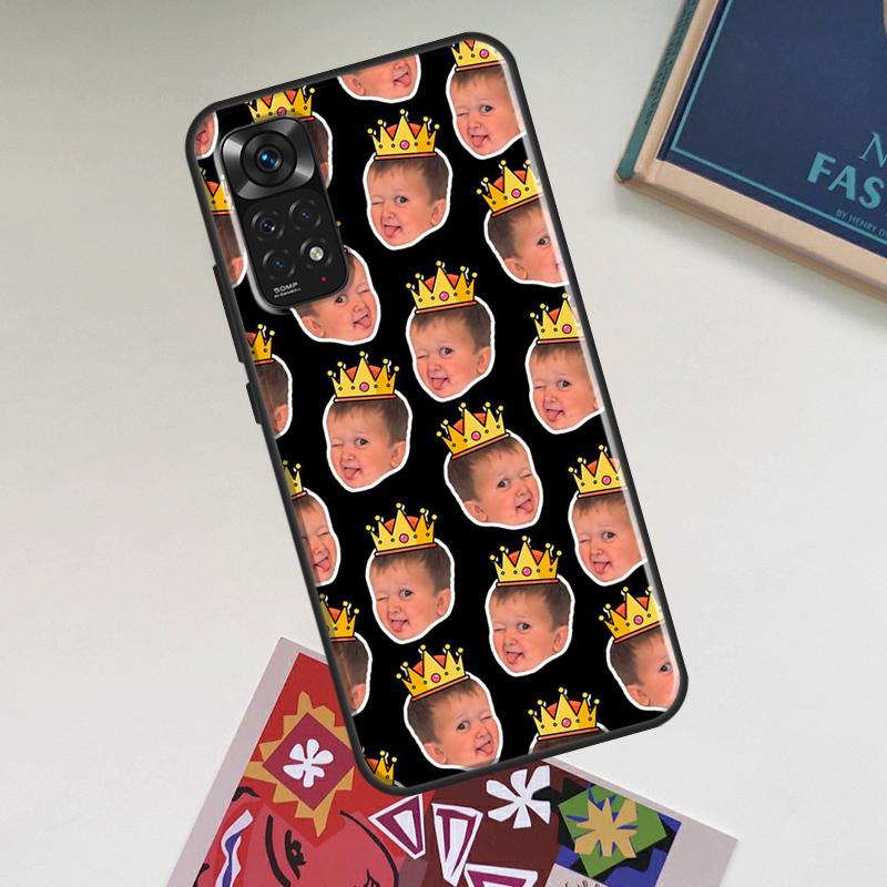 Funny hasbulla Case For Xiaomi Redmi Note 14 Pro 13 12 11 9 10 15 Pro Plus Redmi 15 C 14C 13C 10C 12C Cover