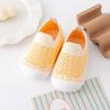Sommer Pustende Mesh Babysko Nyfødt Småbarnssko Babyjente Babysokker Sko Myk Såle Sklisikker Babyguttsko 0-5 År