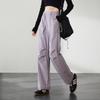 SOFSIL Women's High Waist Wide-Leg Casual Pants