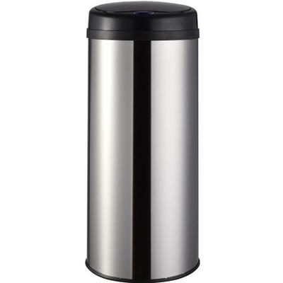 Poubelle De Cuisine Automatique - Inox - Argent - 50L ARTIC