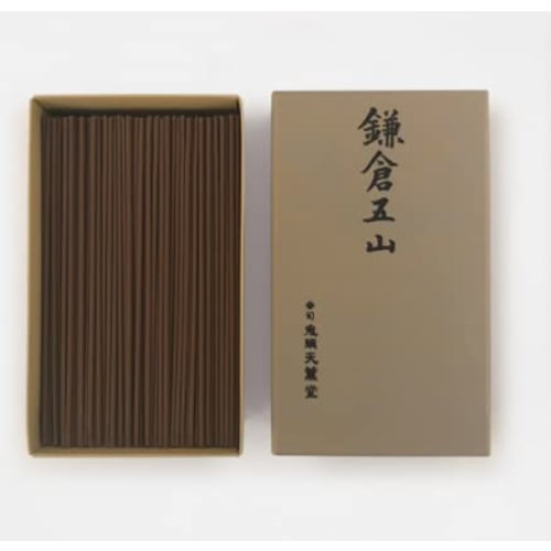 Kitou Tenkundo's Kamakura Five Mountains Incense, Loose Pack