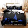 Comforter Mayhem Bedding Set Single Twin Full Queen King Size Bed Set Adult Kid Bedroom Duvet Sets 3D Print Anime Bed