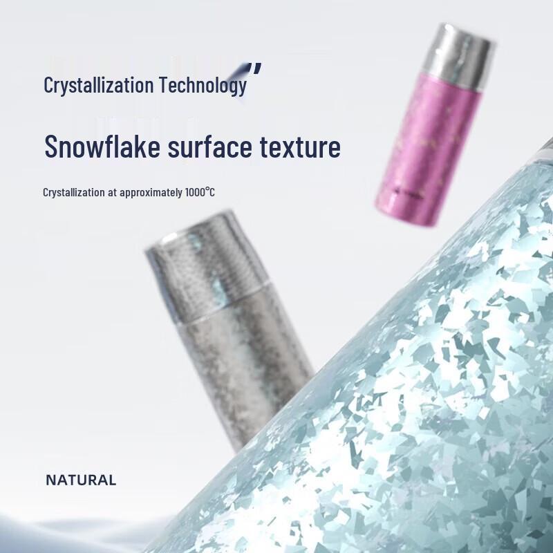 TOMIC Pure Titanium Tea Cup