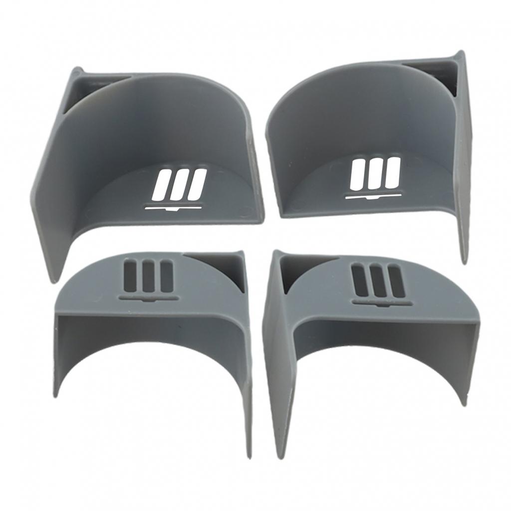 Flexible Trash Bags Storage Rack Garbage Bags Install