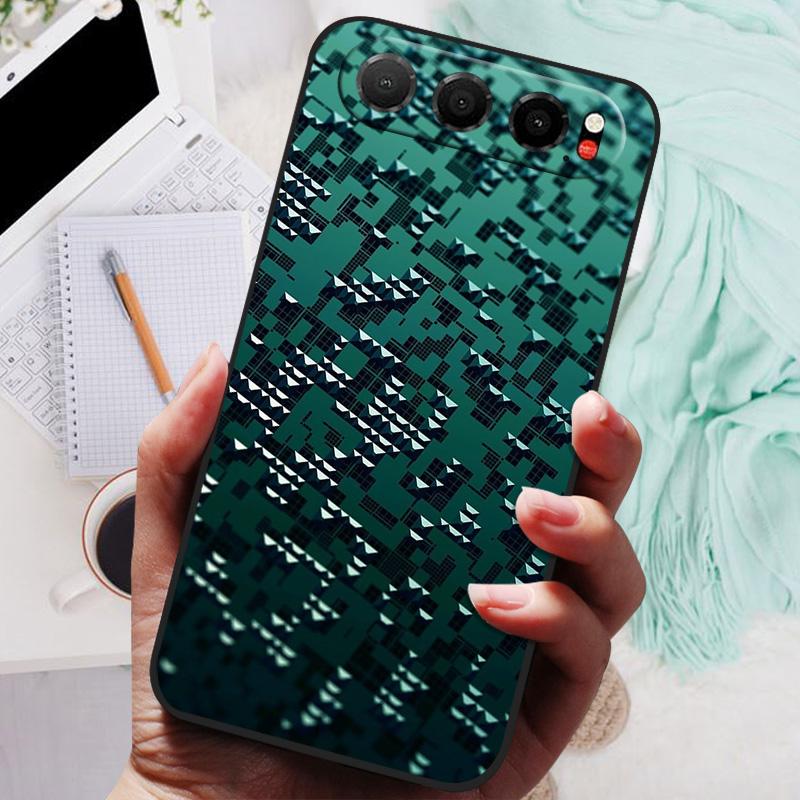 For ZTE Nubia Air 5G Case NEW TPU Silicone Shockproof Cat Phone Cover For Nubia Air Z2468N Funda Printing NubiaAir Soft Coque