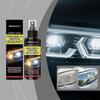 Limited time!!Hikmarion Car Headlight Care Agent Is A Convenient And Glossy Care Agent For Daily Cleaning And Maintenance Of Car Headlights
