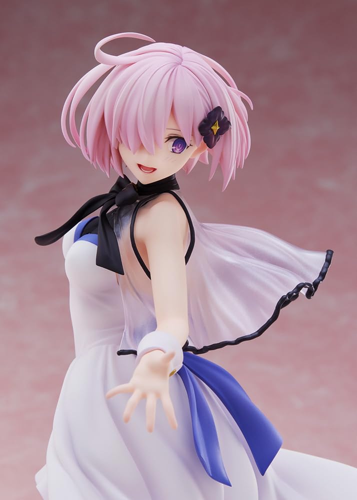 Aniplex Order Kyrielight Inchunder the same sky Inch scale figure Fate/Grand Shielder/Mash 1/7