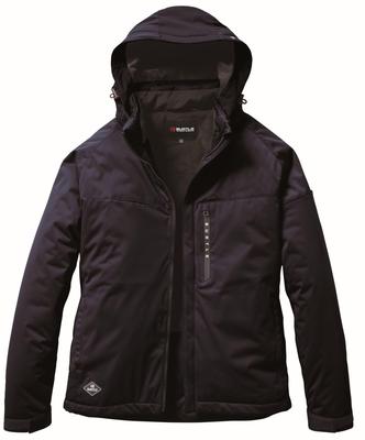 Stretch Hoodie Insulated Jacket (Unisex) Fall/Winter Navy 3260 3 XXL