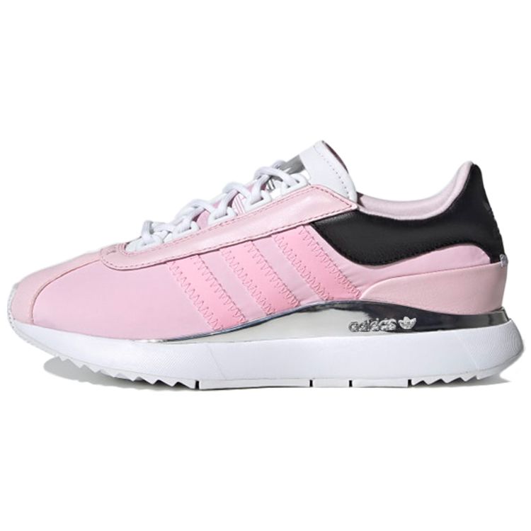 

adidas SL Andridge Clear Pink Black Silver Women Sneakers True-Pink Core-Black EF5556