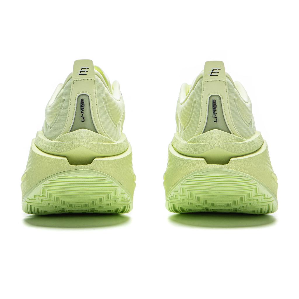 Li Ning Absolute Shadow 3 Essential Technology Professional Speed Training Running Shoes Women Sneaker Green ARRV002-6