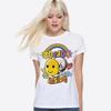 Dead Inside Funny Smiley Face Skull T-Shirt, Men's and Women's Sizes (DSN-17832)