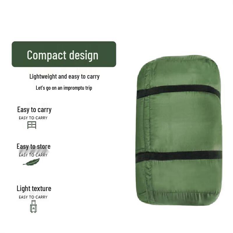 Adult Outdoor Envelope Sleeping Bag