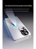 "Electroplated Metal Lens Protective Cover for Oppo Reno Series (9 Pro+/10/12/8)"