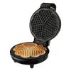 Máquina de Waffle 1000W Máquina de Café da Manhã Aquecimento Dupla Face Máquina Elétrica de Panqueca Multifuncional Torradeira