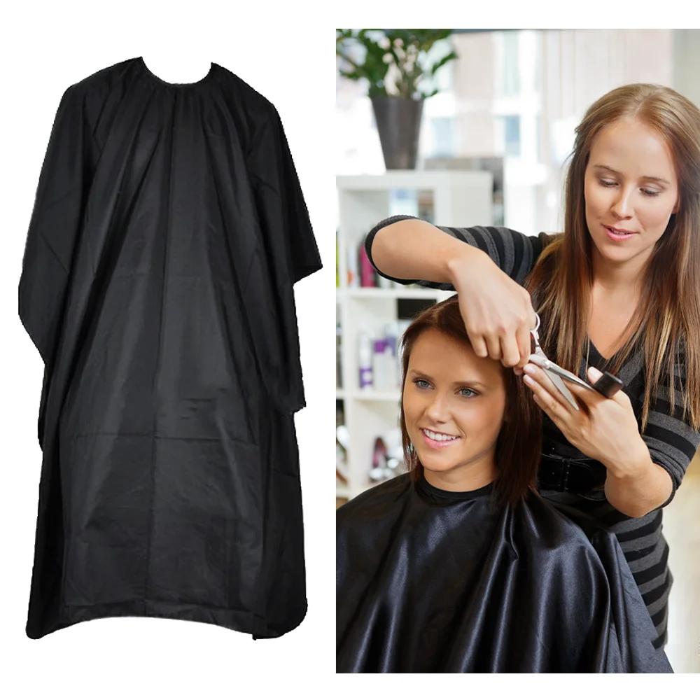 Hairdressing Apron Barber Haircut Cape Stylist Haircut Barber Shop Cutting Layers Salon Cloak Cloth Hair Cape Gown Professioanl