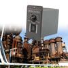 Strong Motor Speed Regulator with Inversable Function 10 To 60V 6A Brushed Motor Controllers ABS for Packaging