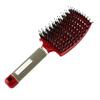 Hair Comb Brush Salon Nops Hairdressing Styling Tool Detangle Scalp Massager Hair Accessories