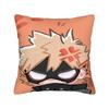 Anime K-Katsuki B-Bakugo Pillow Case  Soft Pillow Cover Funny Pillowcases For Living Room Bed Chair