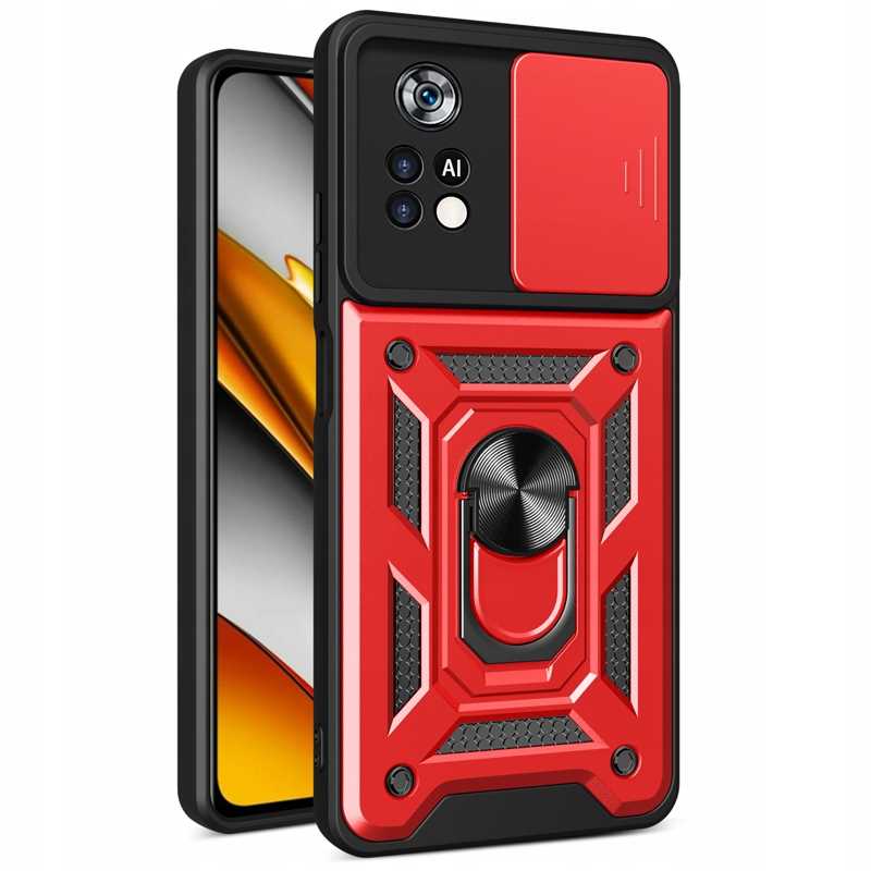 Sc Camring Poco X4 Pro 5G Red