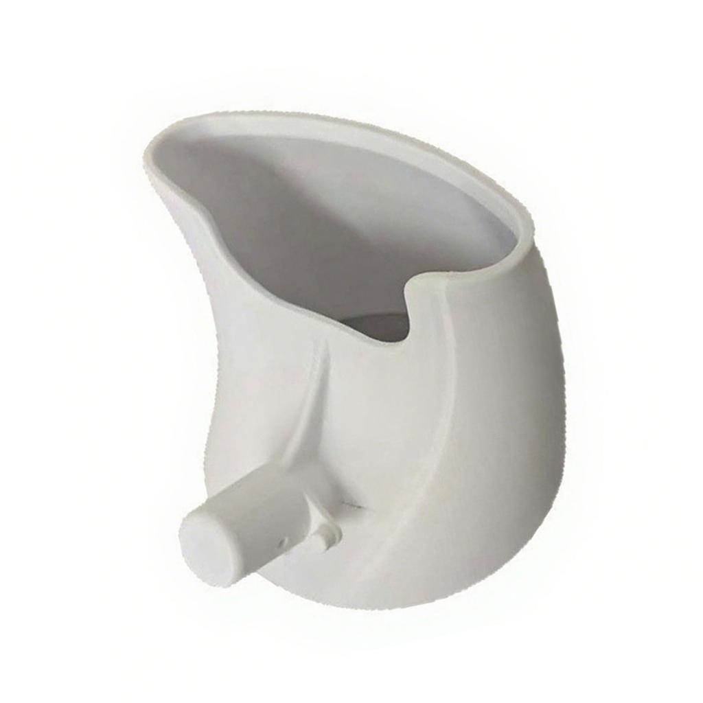 Spill Proof Flour Funnel For Stand Mixer Effortlessly Dry Liquid Ingredients Transfer Pouring No Mess Baking Accessory