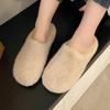 New Arrivals Open Run Luchanen Slipper Warm Fur Women Winter