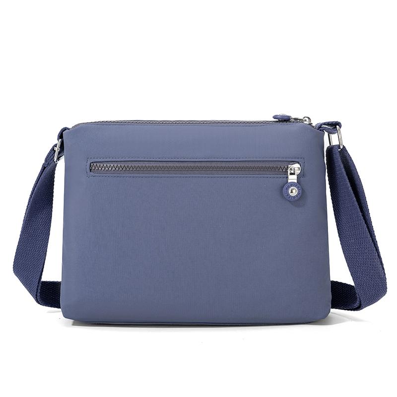 Nylon Bag Women's Shoulder Bag Multi-layer Crossbody Bag Mother Bag