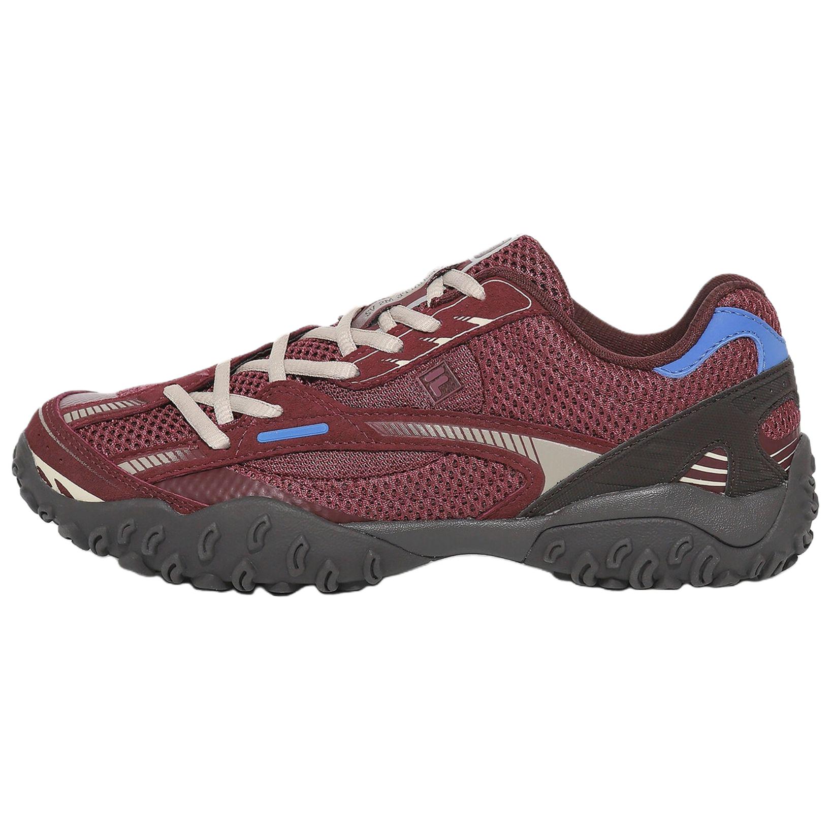 FILA Echape V2 Casual Shoes Unisex Red FS253OD03X031613 37.5