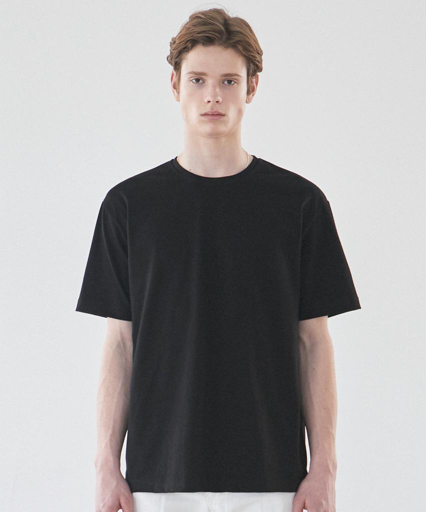 Suare [2Pack] Unisex 365 Short Sleeve T-Shirt Set - 10 Colors (B Type)