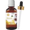 Levenmooi Manuka Čistý a přírodní esenciální olej Leptospermum Scoparium