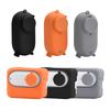 Silicone Cover For  360 GO3 Camera Case with Lens Protector Battery Compartment Protective Cover For Sports Camera