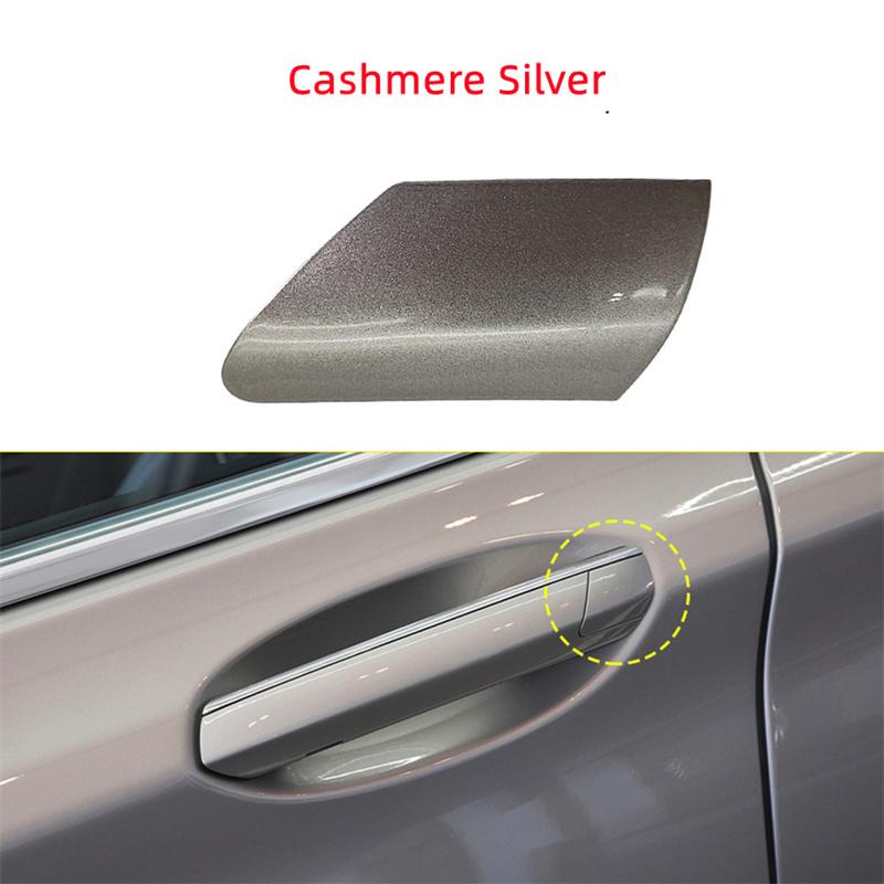 

For BMW 7 G11 G12 2015 2016 2017 2018 2019 2020 2021 2022 51217474681 LHD Front Left Driver Side Door Handle Key Hole Cap (as the picture,Left Hand Drive)