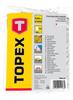 LDPE-Malerfolie, 0,02 mm, 4 x 5 m