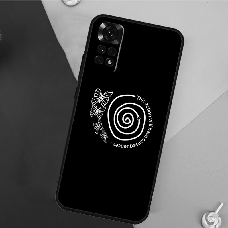 Life Is Strange Game Cover For Xiaomi Redmi Note 13 Pro 14 12 11 9 10 9S 10S 11S 12S Redmi 14C 10C 12C 13C Case