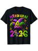 Mardi Gras Carnival Jester Hat TShirt for Unisex And Women Comfortable Fit Crew Neck Ultra Soft And Breathable MoistureW