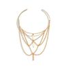Open Cuff Arm Cuff Jewelry Alloy Material Arm Bands Jewelry for Women and Girls