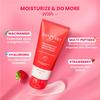 Dot & Key Strawberry Brightening Moisturizer 80g | Lightweight Hydrating Face Cream for Radiant Skin